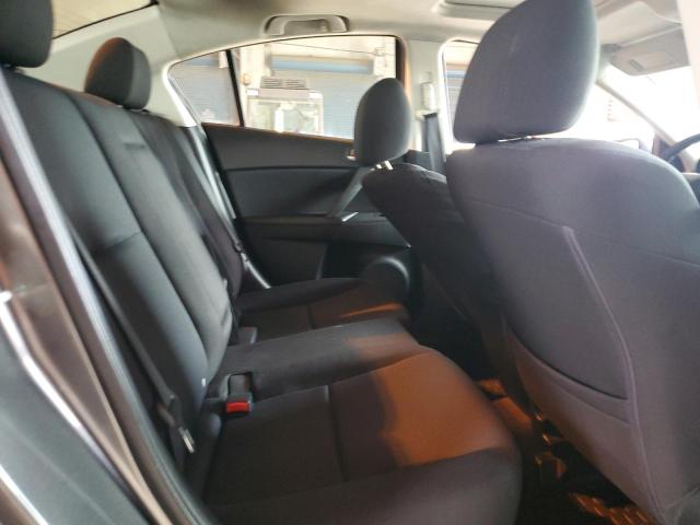 JM1BL1SG8A1249996 - 2010 MAZDA 3 I 灰色 照片 10