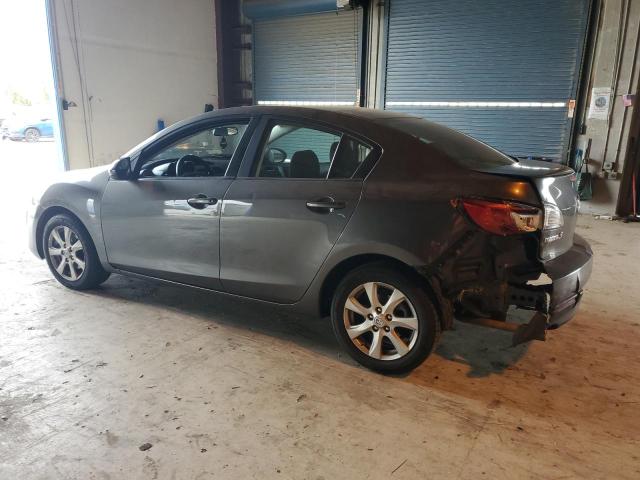 JM1BL1SG8A1249996 - 2010 MAZDA 3 I 灰色 照片 2