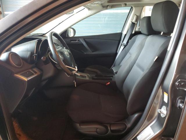 JM1BL1SG8A1249996 - 2010 MAZDA 3 I 灰色 照片 7