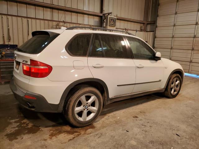 5UXFE43598L01940X - 2008 BMW X5 3.0I WHITE photo 3