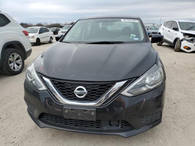 3N1AB7AP8KY430860 - 2019 NISSAN SENTRA S BLACK photo 5