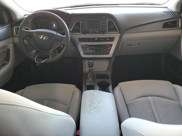 5NPE24AF8FH191463 - 2015 HYUNDAI SONATA SE 白色 照片 8