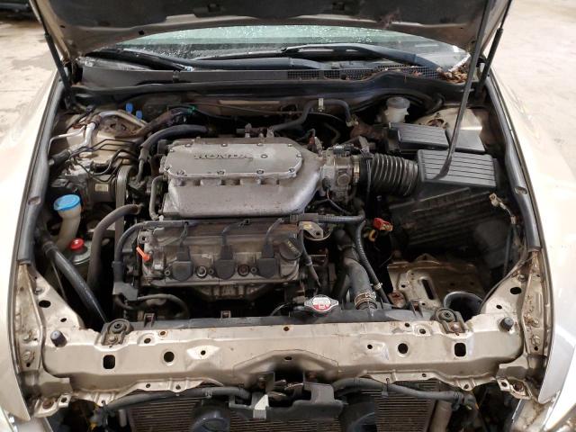 1HGCM66544A025749 - 2004 HONDA ACCORD EX TAN photo 11