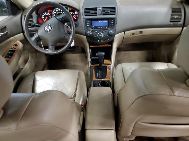 1HGCM66544A025749 - 2004 HONDA ACCORD EX TAN photo 8