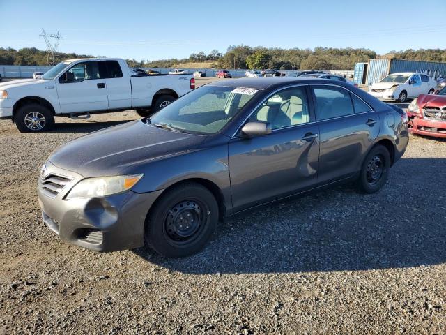 2011 TOYOTA CAMRY BASE, 
