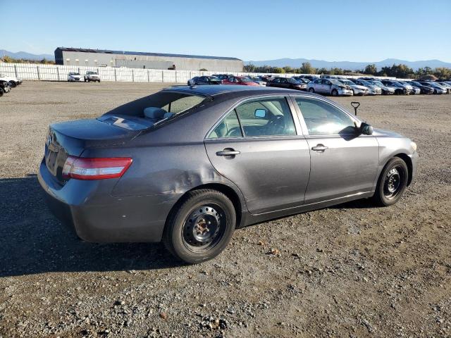 4T1BF3EK7BU727629 - 2011 TOYOTA CAMRY BASE GRAY photo 3