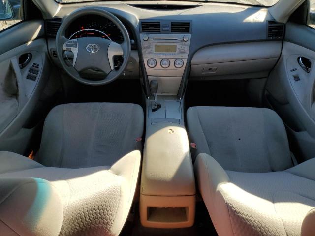 4T1BF3EK7BU727629 - 2011 TOYOTA CAMRY BASE GRAY photo 8