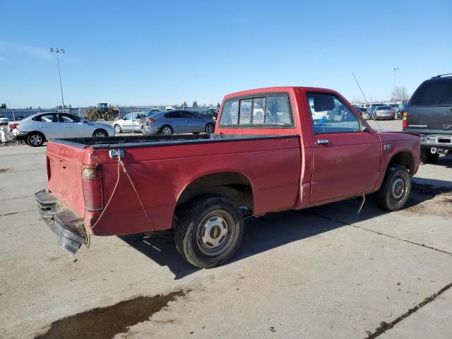 1GCBS14E1H8179810 - 1987 CHEVROLET S10 S10 RED photo 3