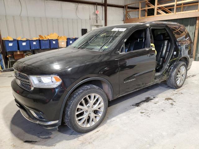 2014 DODGE DURANGO CITADEL, 