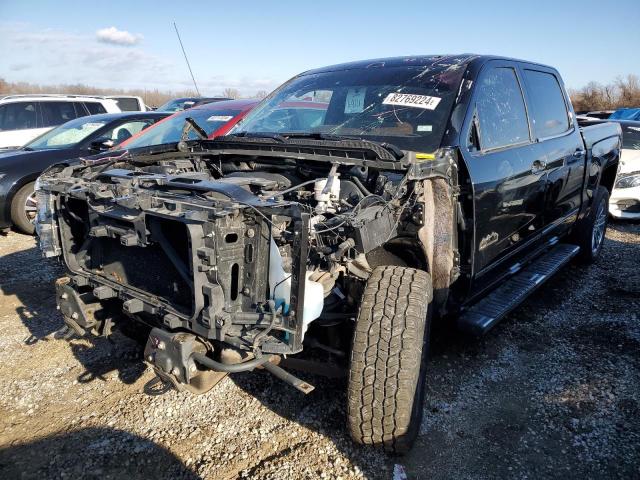 2016 CHEVROLET SILVERADO K1500 HIGH COUNTRY, 