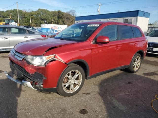 2015 MITSUBISHI OUTLANDER SE, 