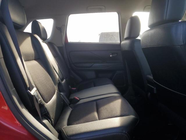 JA4AZ3A36FZ008512 - 2015 MITSUBISHI OUTLANDER SE RED photo 11