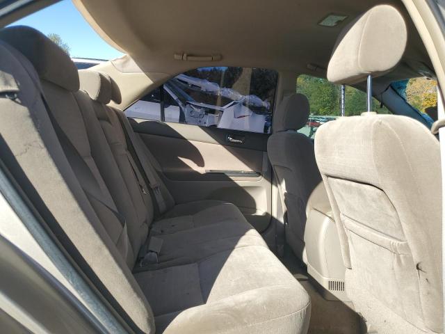 JTDBE32K553014251 - 2005 TOYOTA CAMRY LE Բեժ լուսանկար 10