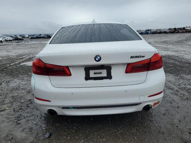 WBAJA9C0XLCE38321 - 2020 BMW 530E WHITE photo 6