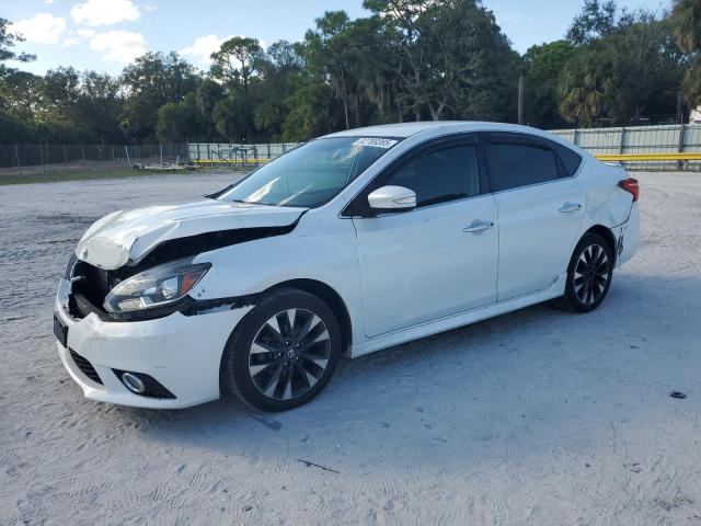 2017 NISSAN SENTRA S, 