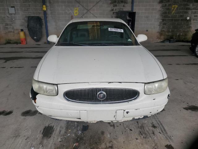 1G4HP52K64U216066 - 2004 BUICK LESABRE CUSTOM WHITE photo 5