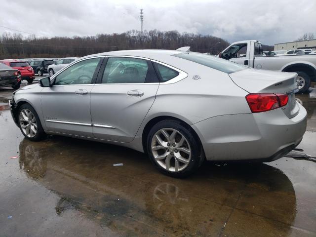 2G1145S3XG9123004 - 2016 CHEVROLET IMPALA LTZ SILVER photo 2