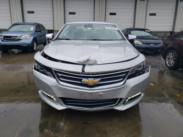 2G1145S3XG9123004 - 2016 CHEVROLET IMPALA LTZ SILVER photo 5