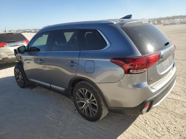 JA4AD3A36JZ010302 - 2018 MITSUBISHI OUTLANDER SE CHARCOAL photo 2