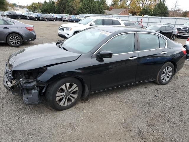 2014 HONDA ACCORD LX, 
