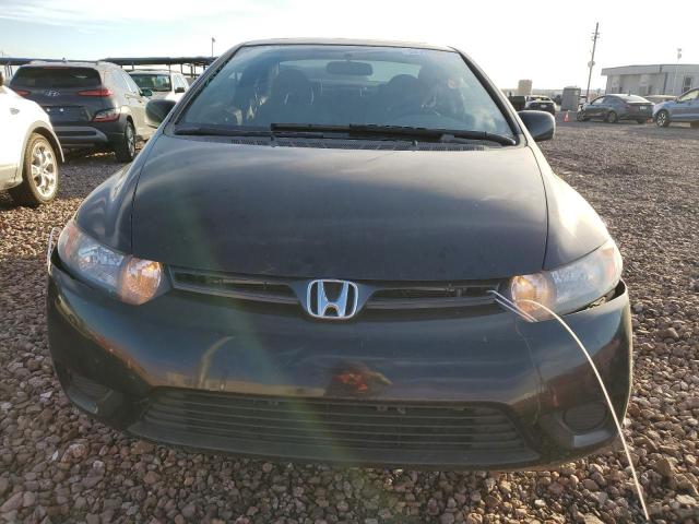 2HGFG12848H544931 - 2008 HONDA CIVIC EX BLACK photo 5