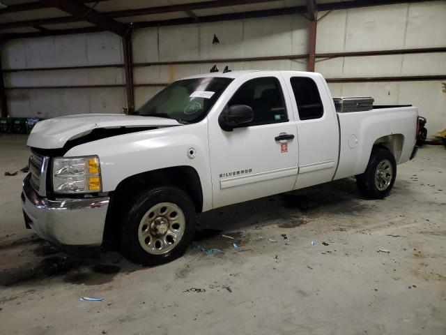 2013 CHEVROLET SILVERADO C1500 LT, 