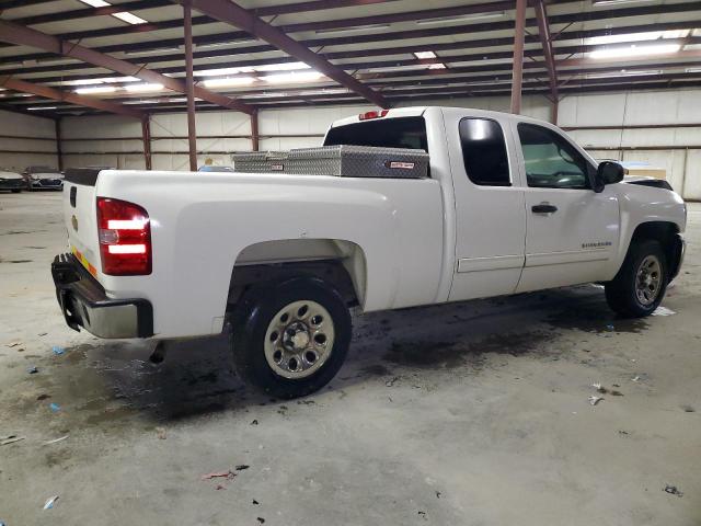 1GCRCSEA9DZ229127 - 2013 CHEVROLET SILVERADO C1500 LT WHITE photo 3