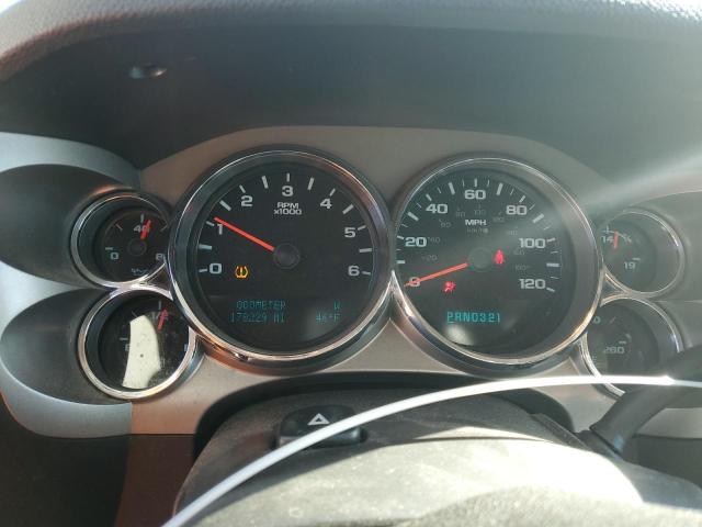 1GCRCSEA9DZ229127 - 2013 CHEVROLET SILVERADO C1500 LT WHITE photo 9