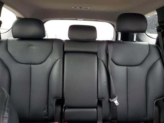 5NMS3DAJ9NH480593 - 2022 HYUNDAI SANTA FE SEL SILVER photo 10