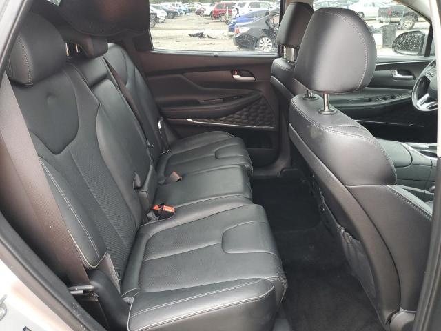 5NMS3DAJ9NH480593 - 2022 HYUNDAI SANTA FE SEL SILVER photo 11