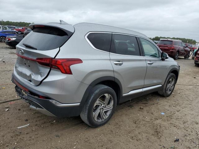 5NMS3DAJ9NH480593 - 2022 HYUNDAI SANTA FE SEL SILVER photo 3