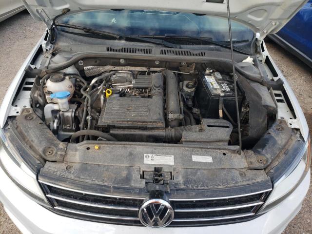 3VWDB7AJ3JM259444 - 2018 VOLKSWAGEN JETTA SE WHITE photo 11