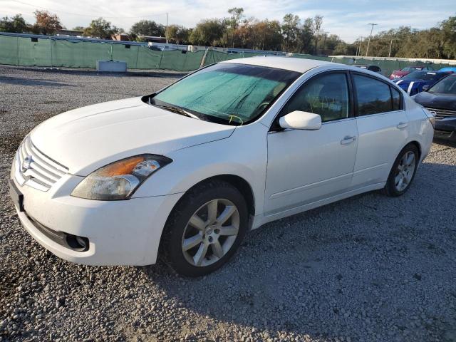 2007 NISSAN ALTIMA 2.5, 