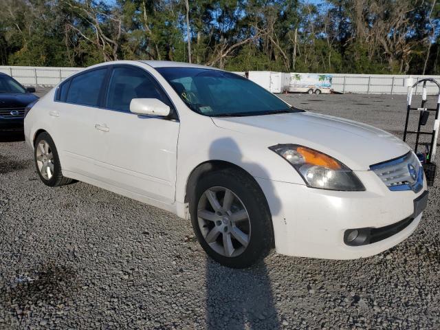 1N4AL21E67C208934 - 2007 NISSAN ALTIMA 2.5 WHITE photo 4