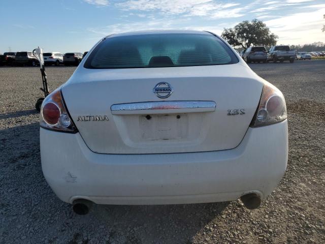 1N4AL21E67C208934 - 2007 NISSAN ALTIMA 2.5 WHITE photo 6