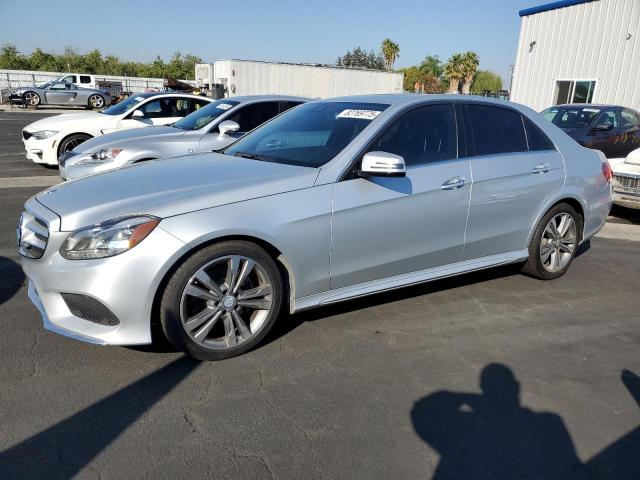 2015 MERCEDES-BENZ E 350, 