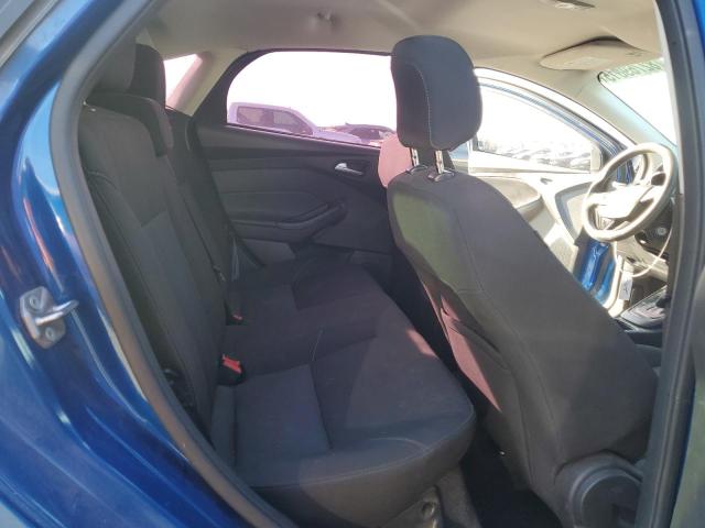 1FADP3F24JL279157 - 2018 FORD FOCUS SE Синий фото 10