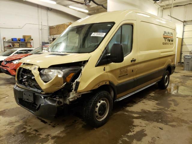 2019 FORD TRANSIT T-250, 