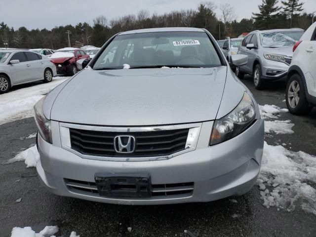 1HGCP264X8A070076 - 2008 HONDA ACCORD LXP SILVER photo 5