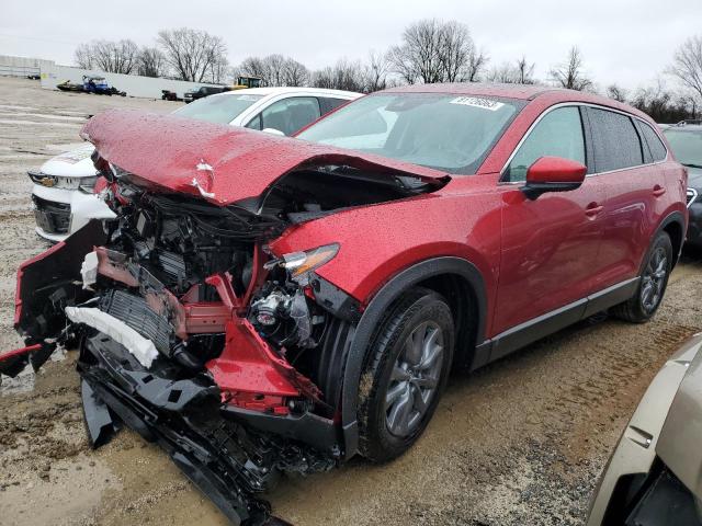 2021 MAZDA CX-9 TOURING, 