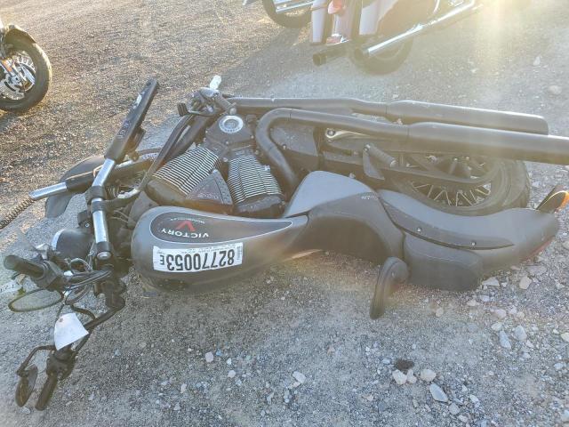 5VPLB36N1G3049116 - 2016 VICTORY MOTORCYCLES GUNNER Grafit foto 4