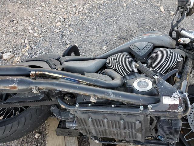 5VPLB36N1G3049116 - 2016 VICTORY MOTORCYCLES GUNNER Grafit foto 7