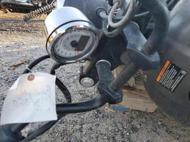 5VPLB36N1G3049116 - 2016 VICTORY MOTORCYCLES GUNNER Grafit foto 8