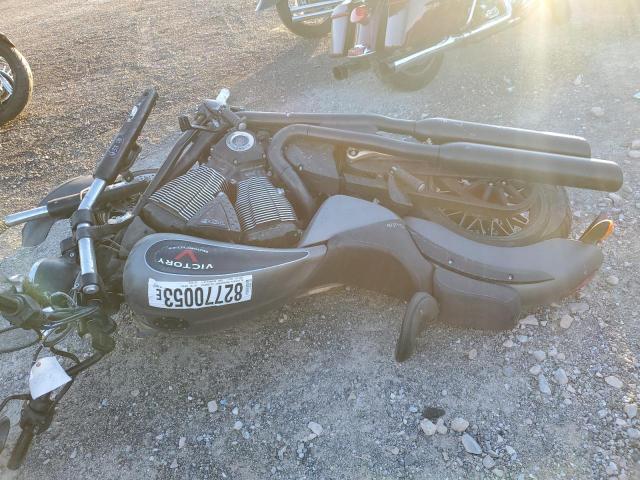 5VPLB36N1G3049116 - 2016 VICTORY MOTORCYCLES GUNNER Grafit foto 9