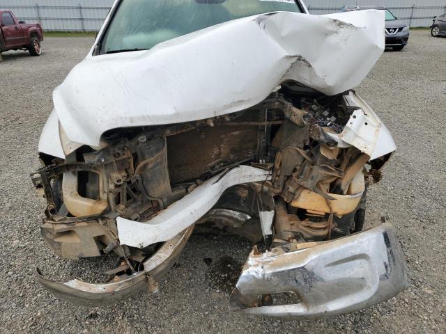 1C6RR7GT0JS106273 - 2018 RAM 1500 SLT 白色 照片 11