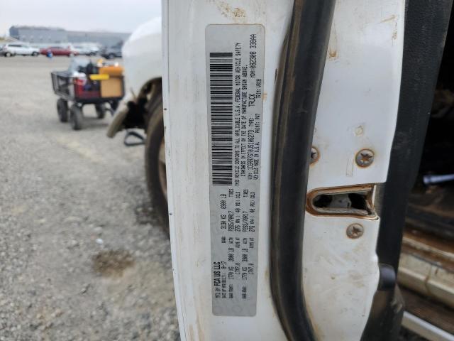 1C6RR7GT0JS106273 - 2018 RAM 1500 SLT 白色 照片 12