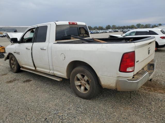 1C6RR7GT0JS106273 - 2018 RAM 1500 SLT 白色 照片 2