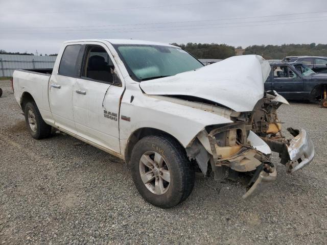 1C6RR7GT0JS106273 - 2018 RAM 1500 SLT 白色 照片 4