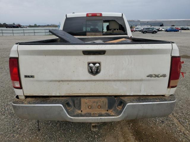 1C6RR7GT0JS106273 - 2018 RAM 1500 SLT 白色 照片 6