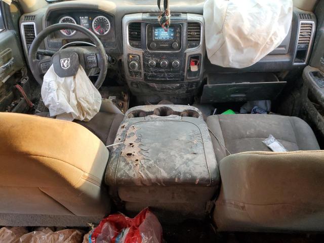 1C6RR7GT0JS106273 - 2018 RAM 1500 SLT 白色 照片 8